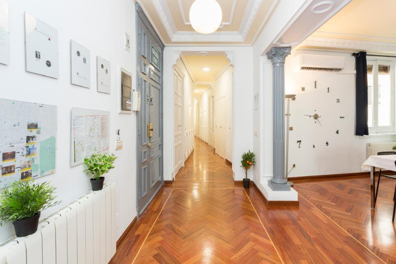 Vip Letras, By Monaro Apartment Madrid Exterior photo