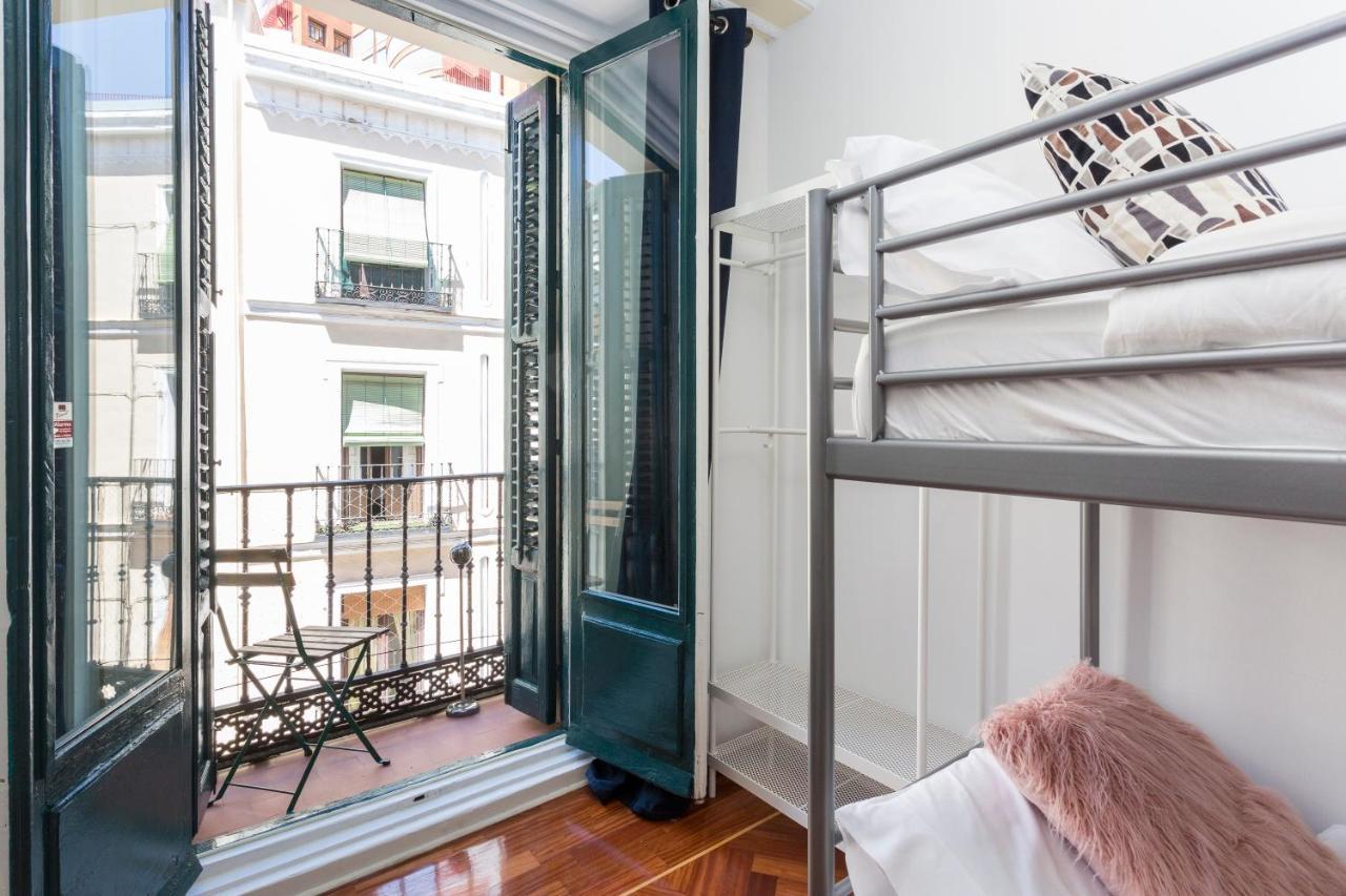 Vip Letras, By Monaro Apartment Madrid Exterior photo