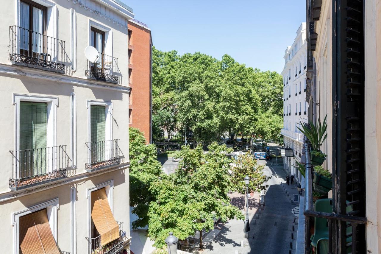 Vip Letras, By Monaro Apartment Madrid Exterior photo