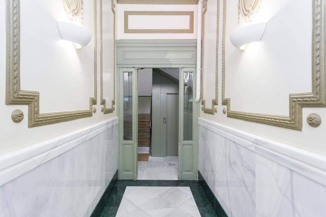 Vip Letras, By Monaro Apartment Madrid Exterior photo