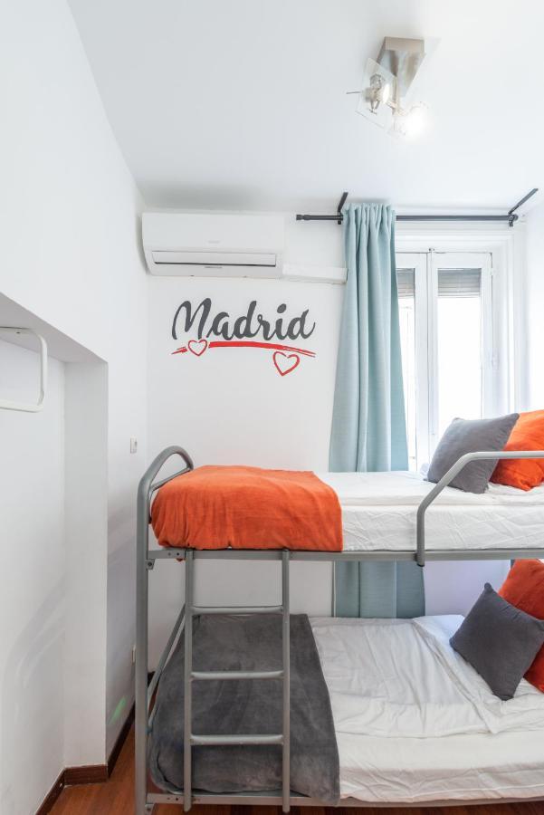 Vip Letras, By Monaro Apartment Madrid Exterior photo