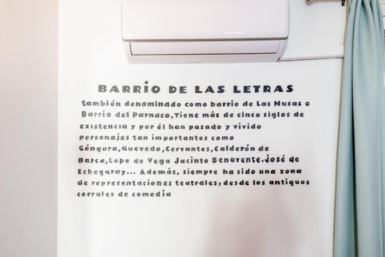 Vip Letras, By Monaro Apartment Madrid Exterior photo