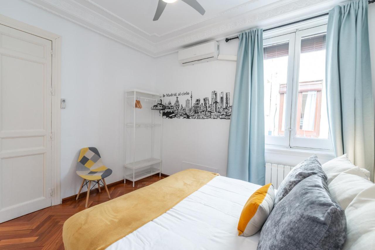 Vip Letras, By Monaro Apartment Madrid Exterior photo