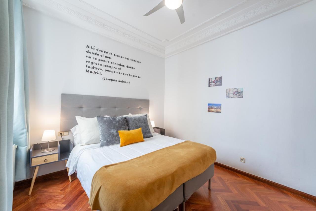 Vip Letras, By Monaro Apartment Madrid Exterior photo