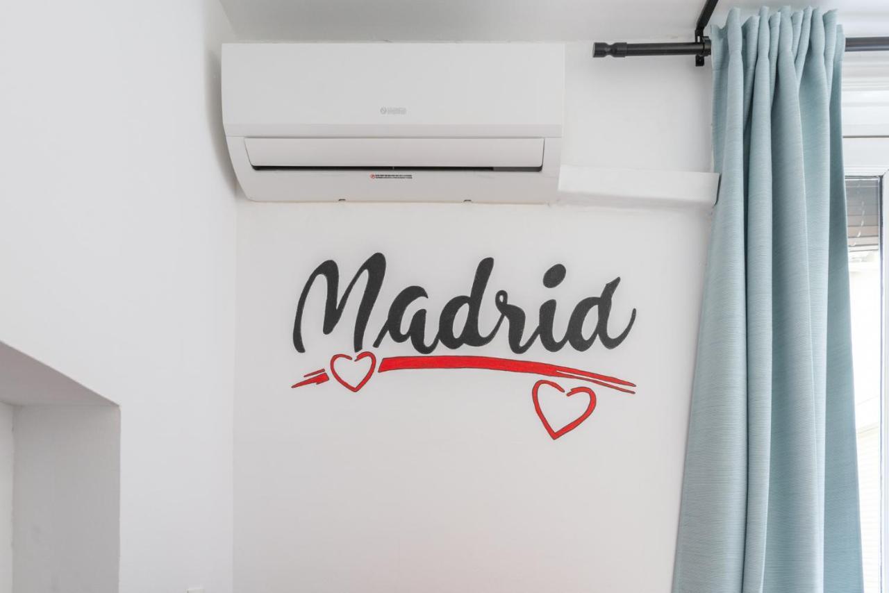 Vip Letras, By Monaro Apartment Madrid Exterior photo