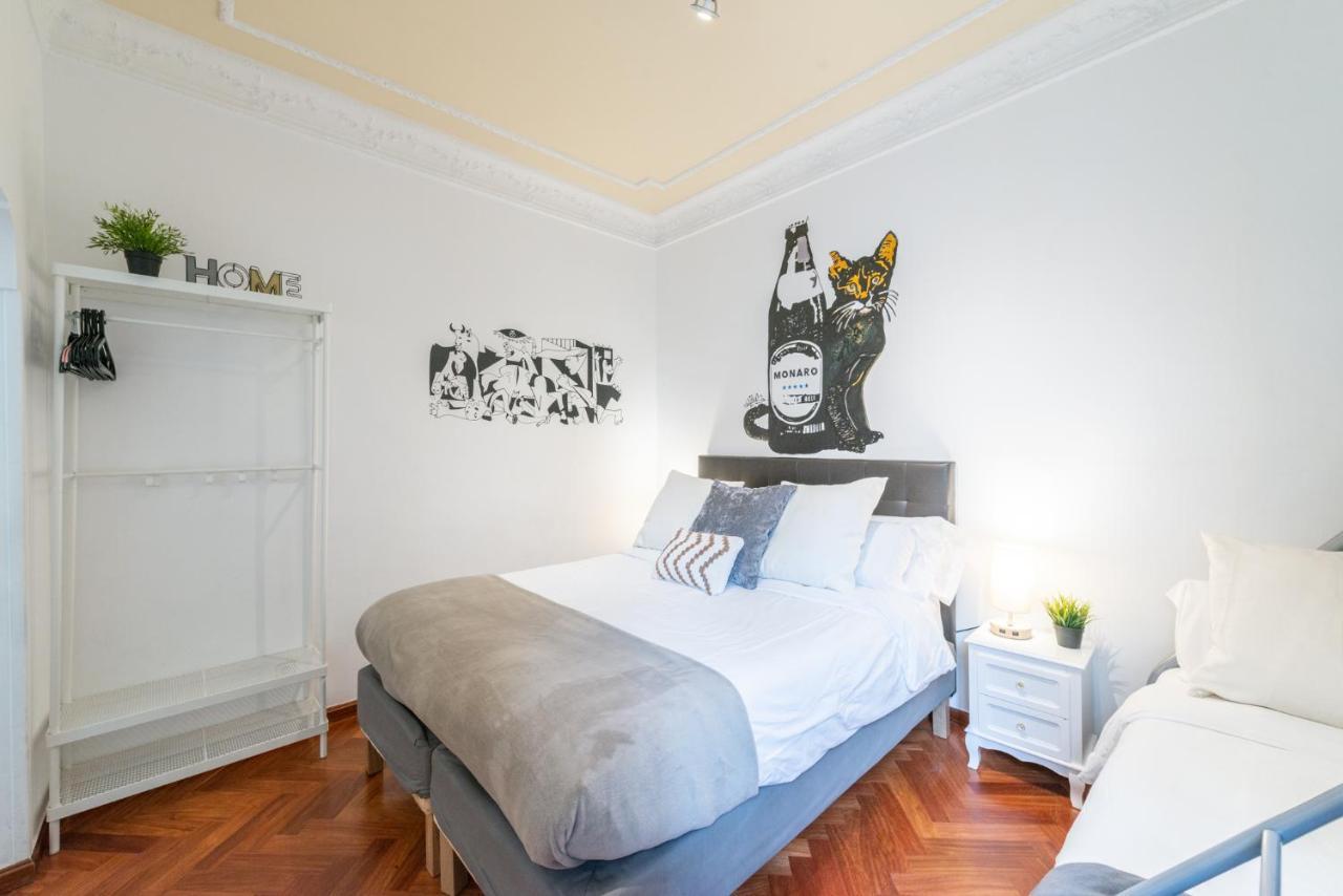 Vip Letras, By Monaro Apartment Madrid Exterior photo