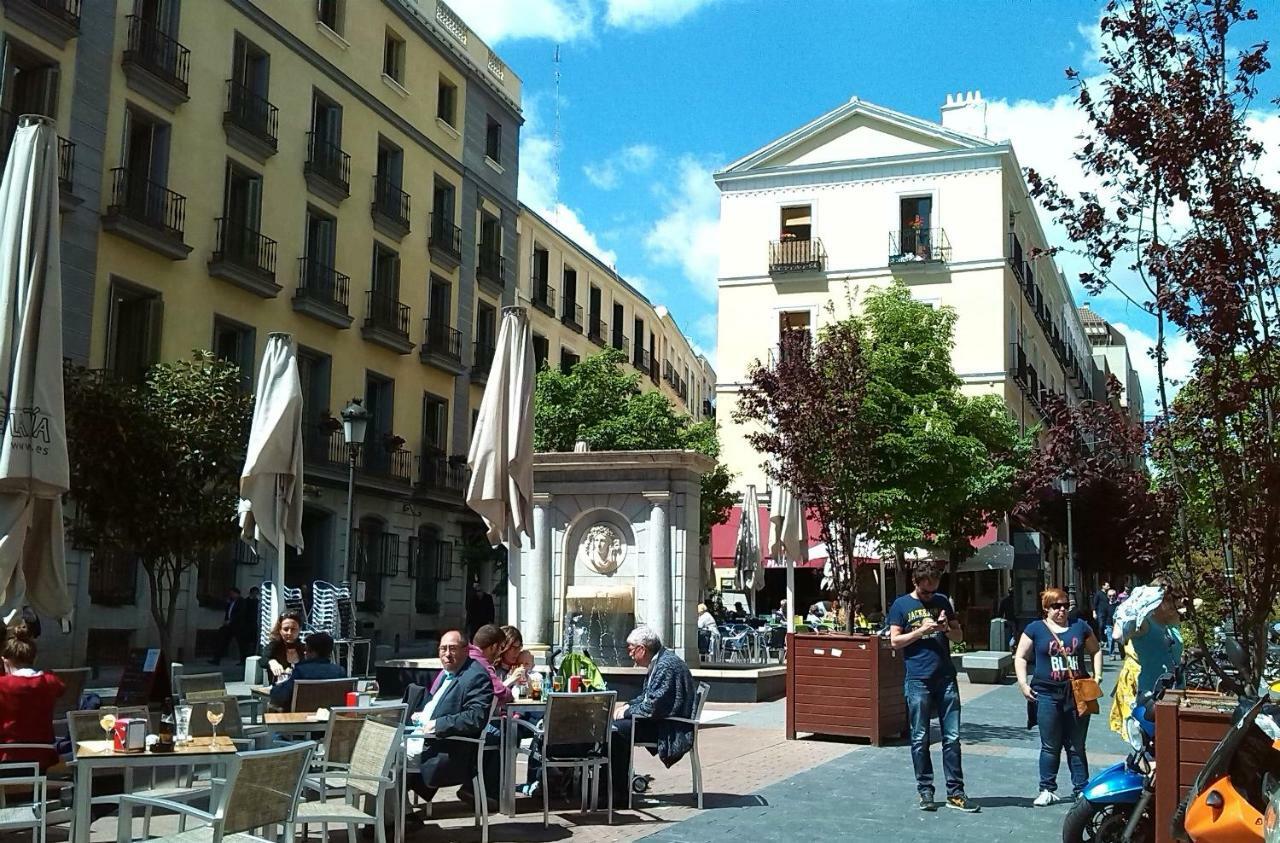 Vip Letras, By Monaro Apartment Madrid Exterior photo